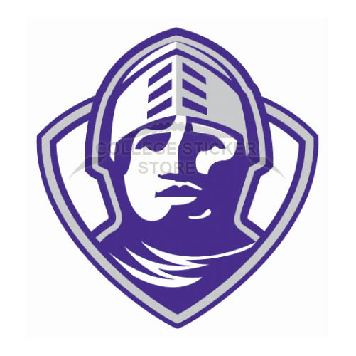 Design Furman Paladins Iron-on Transfers (Wall Stickers)NO.4431